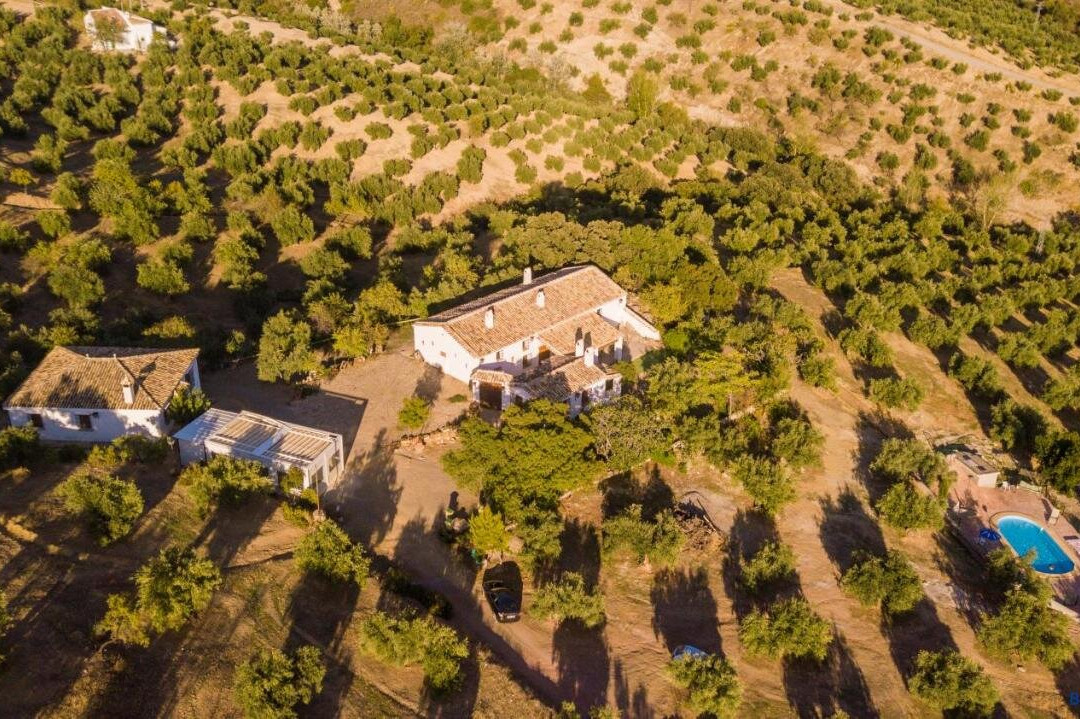 Cortijo Rural Majolero