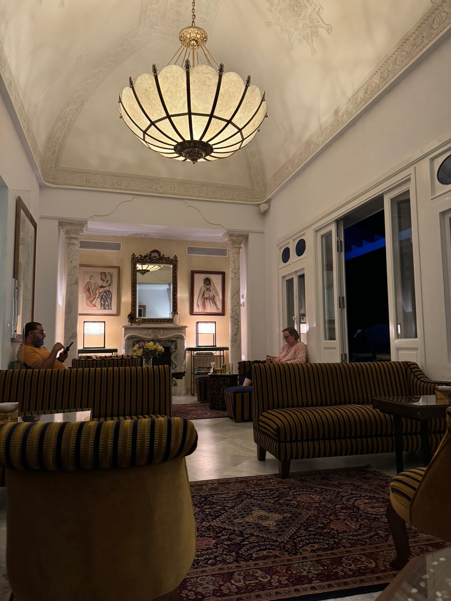La Villa Bleue-官方
