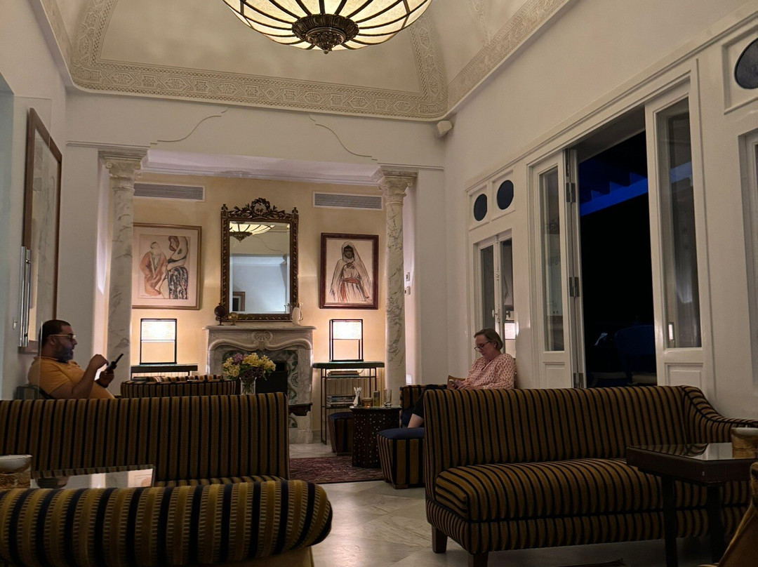 La Villa Bleue主图