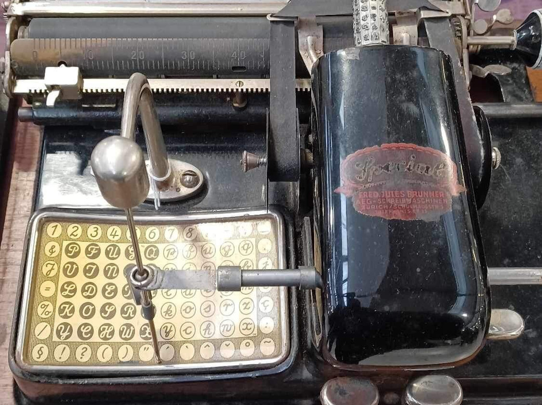 Ex Jiutificio Camerini