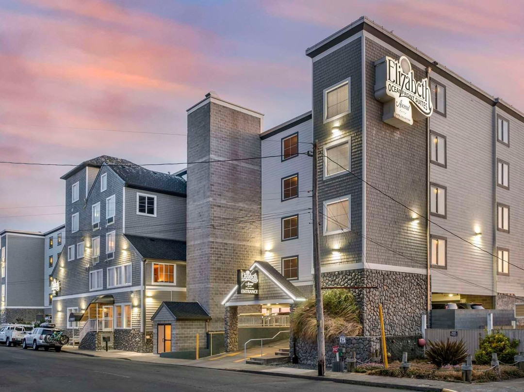 伊丽莎白大街旅馆主图