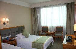 衢州市酒店住宿-衢州金茂大酒店