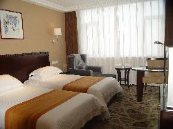 抱海大酒店主图