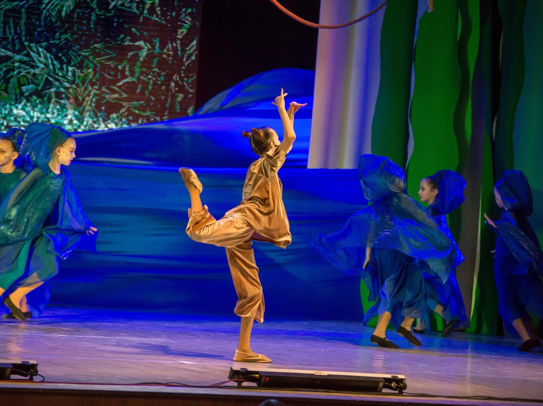 Ergona Show Theater景点图片