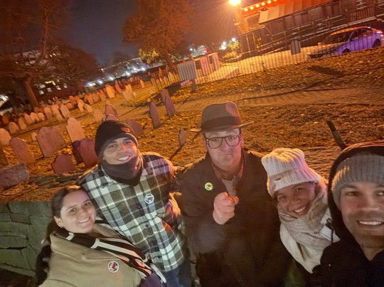 Spellbound Tours-塞勒姆必去景点