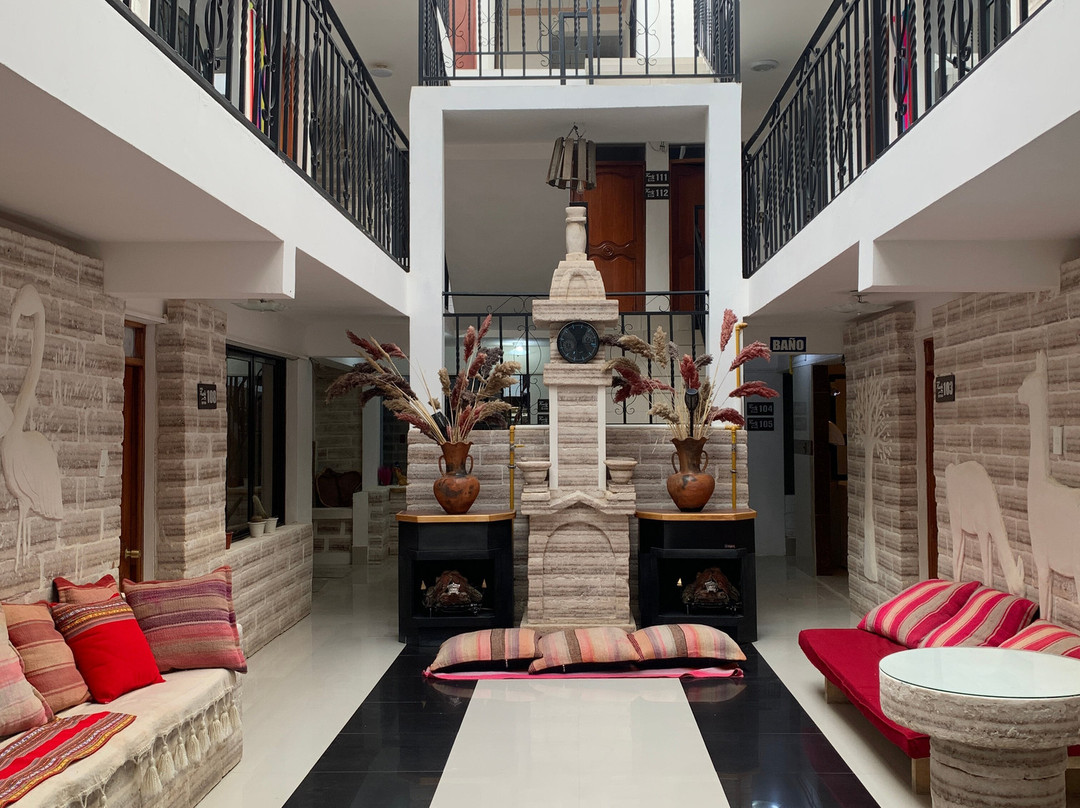 Hotel Kachi de Uyuni主图