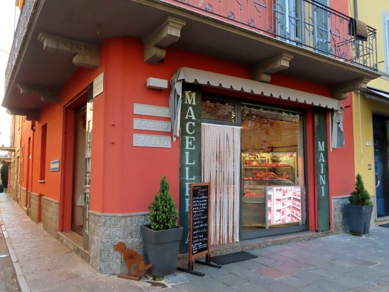 Macelleria Salumeria Maini景点图片