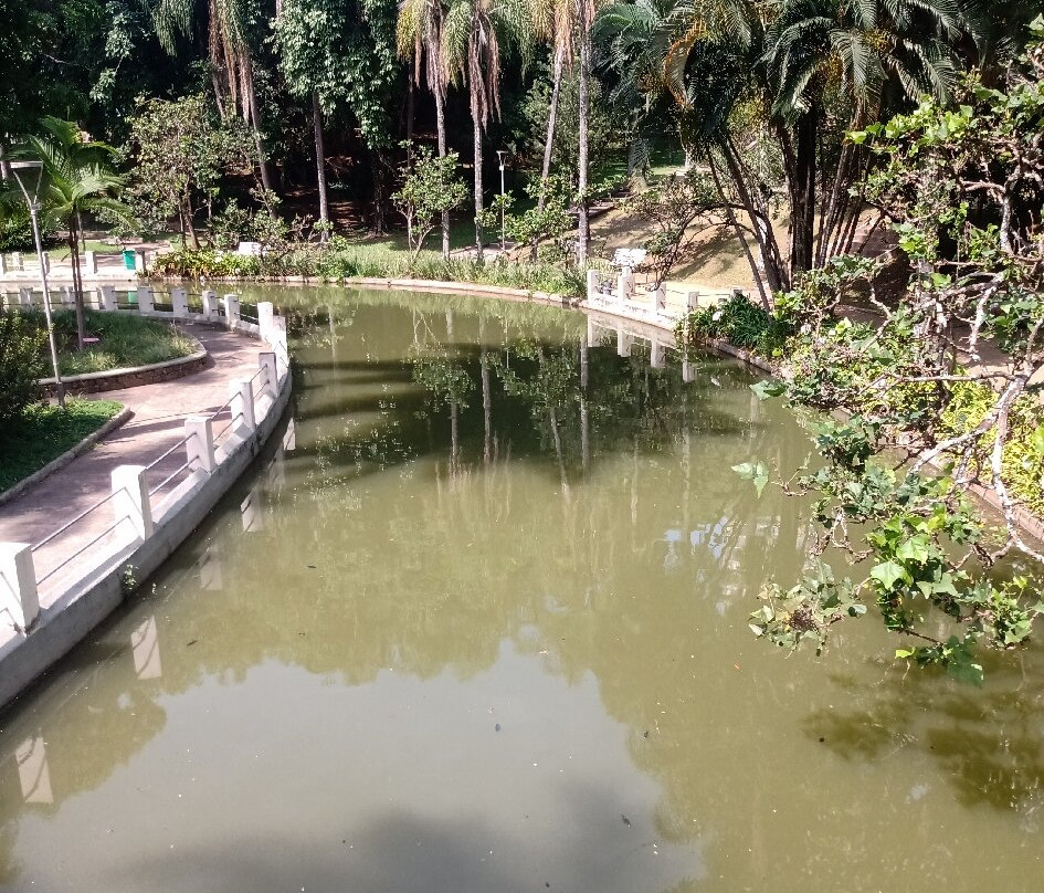 Americo Renee Giannetti Municipal Park-贝洛哈里桑塔必去景点