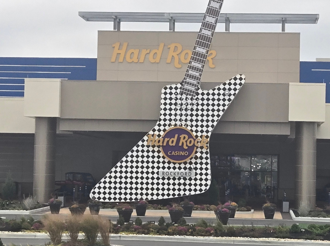 Hard Rock Casino Rockford景点图片