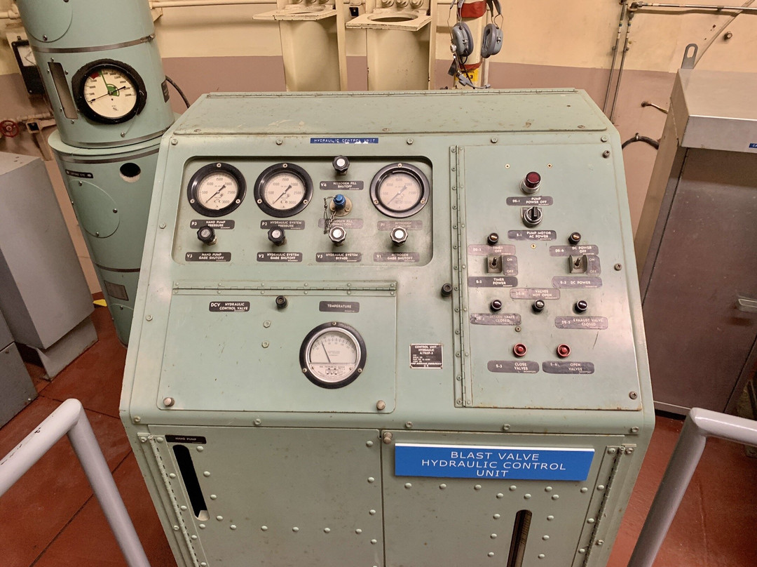 Ronald Reagan Minuteman Missile State Historic Site景点图片