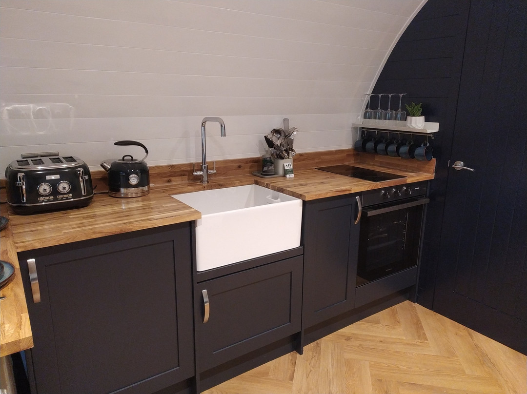 Little Peru Glamping Pods