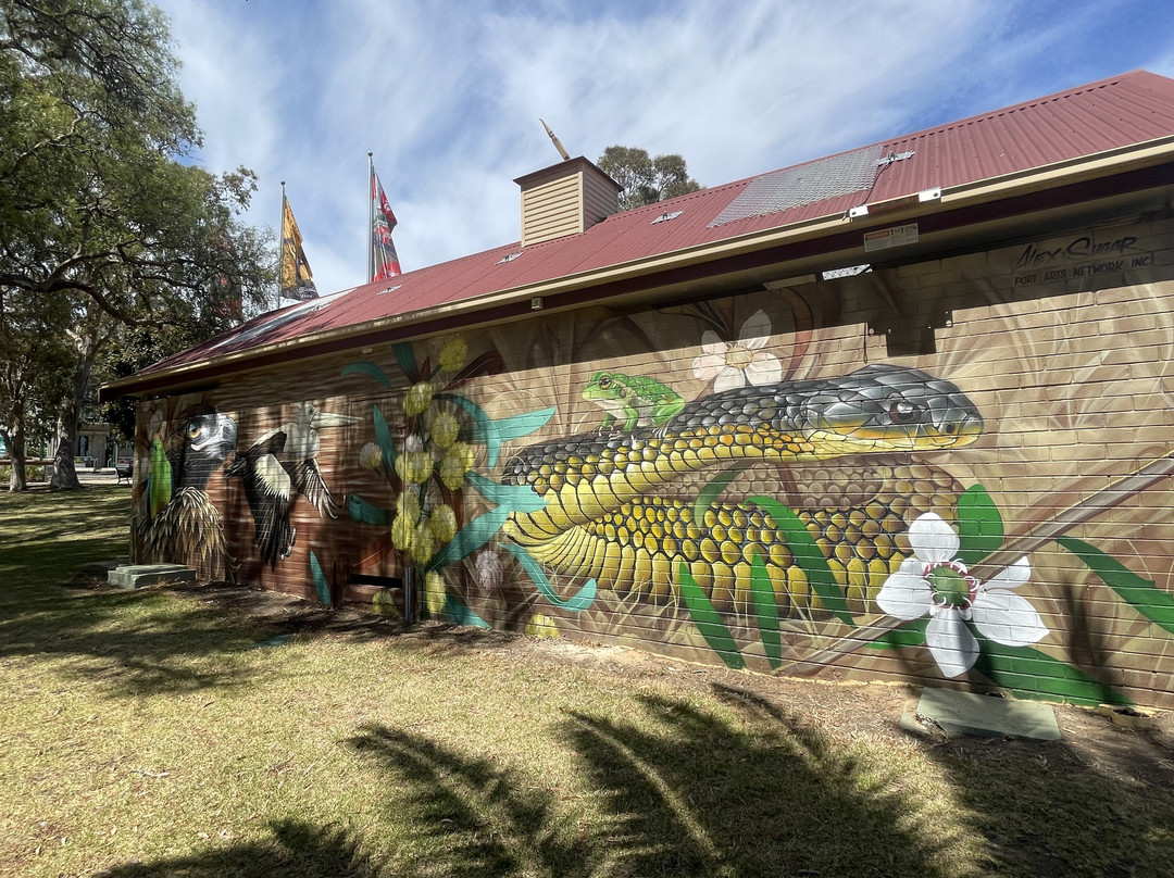Portarlington War Memorial-Portarlington必去景点