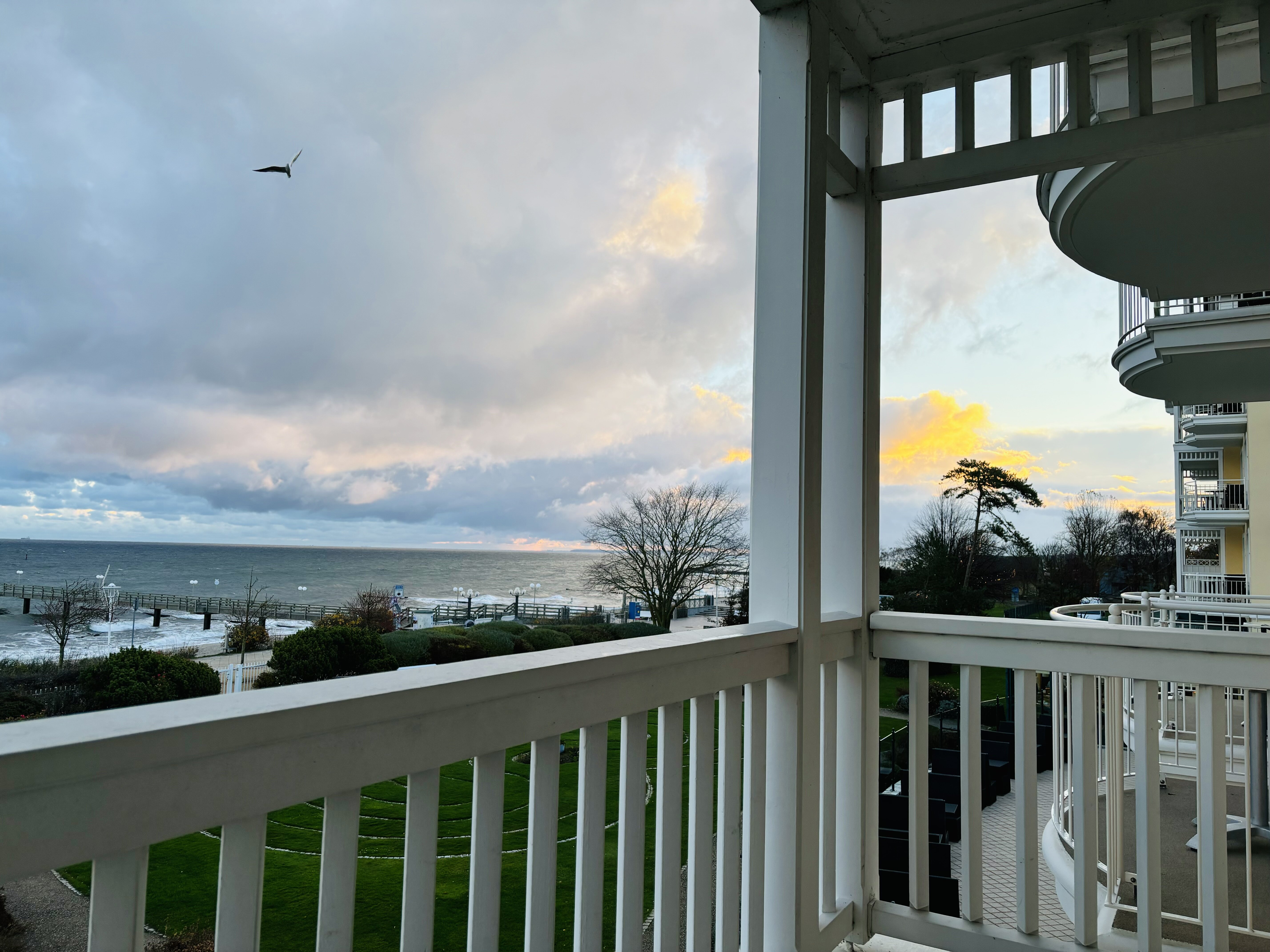 A-rosa Ostseehotel Kühlungsborn-客卧