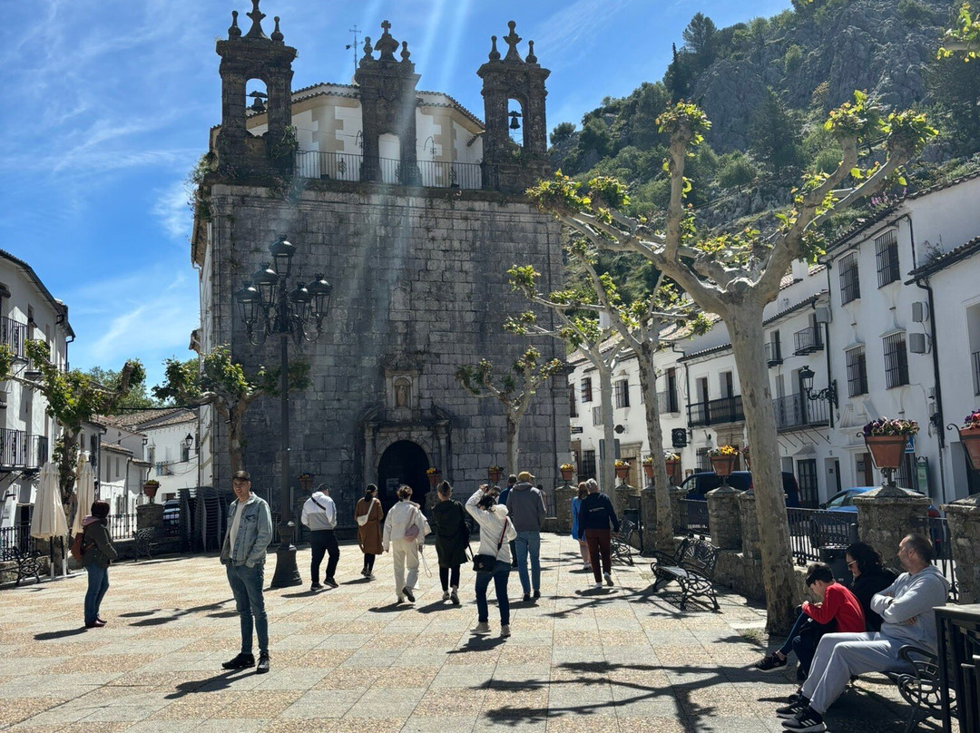 Grazalema Pueblo Blanco.景点图片