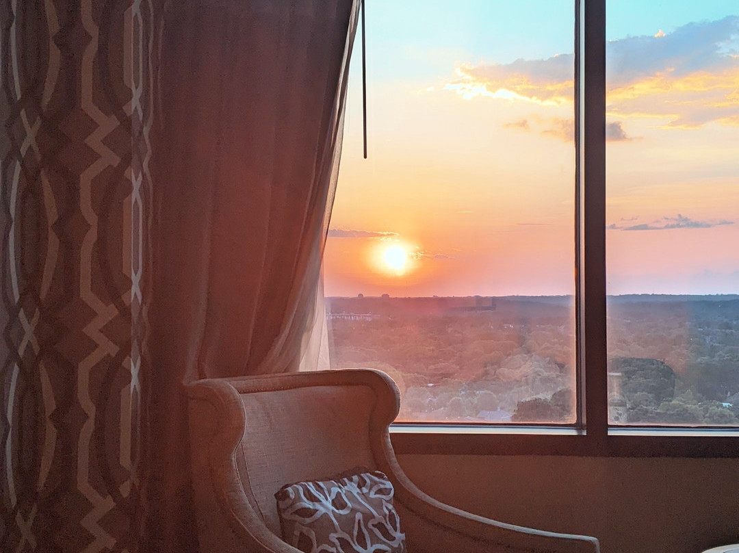 亚历山大马克中心希尔顿酒店主图