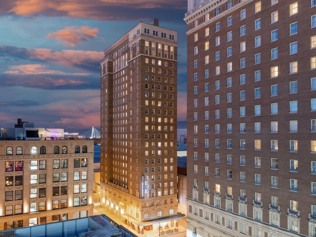 Courtyard by Marriott St. Louis Downtown/Convention Center