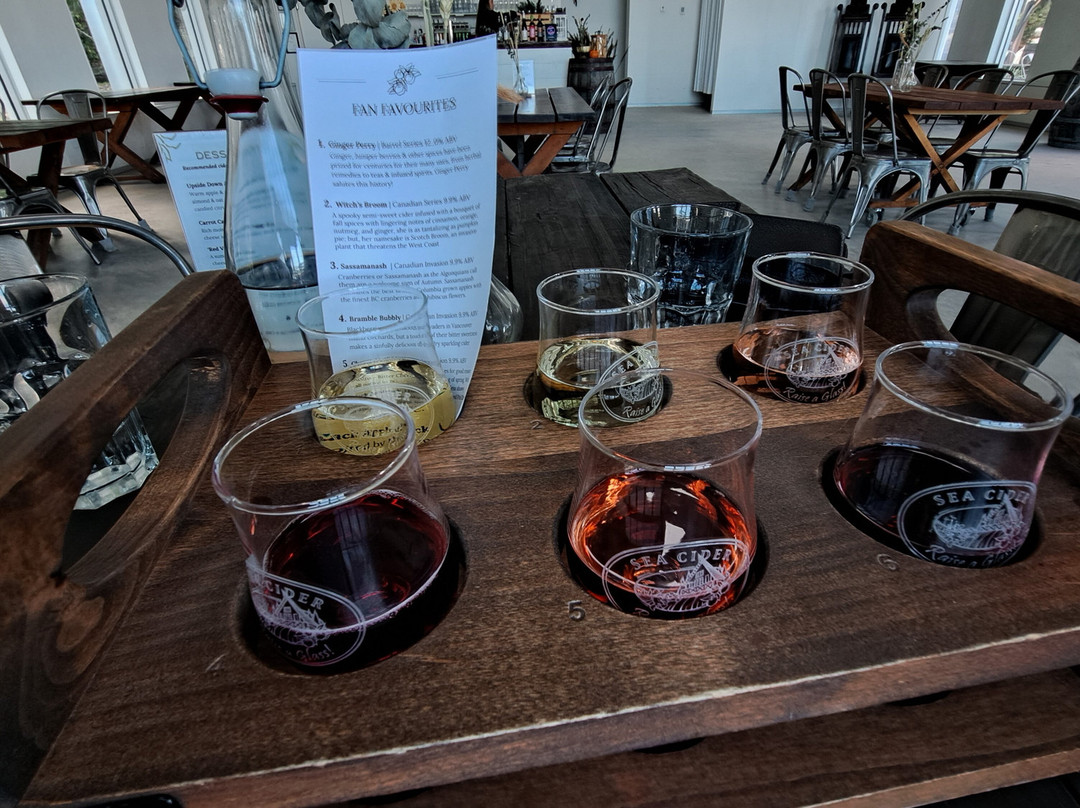 Sea Cider Farm & Ciderhouse景点图片