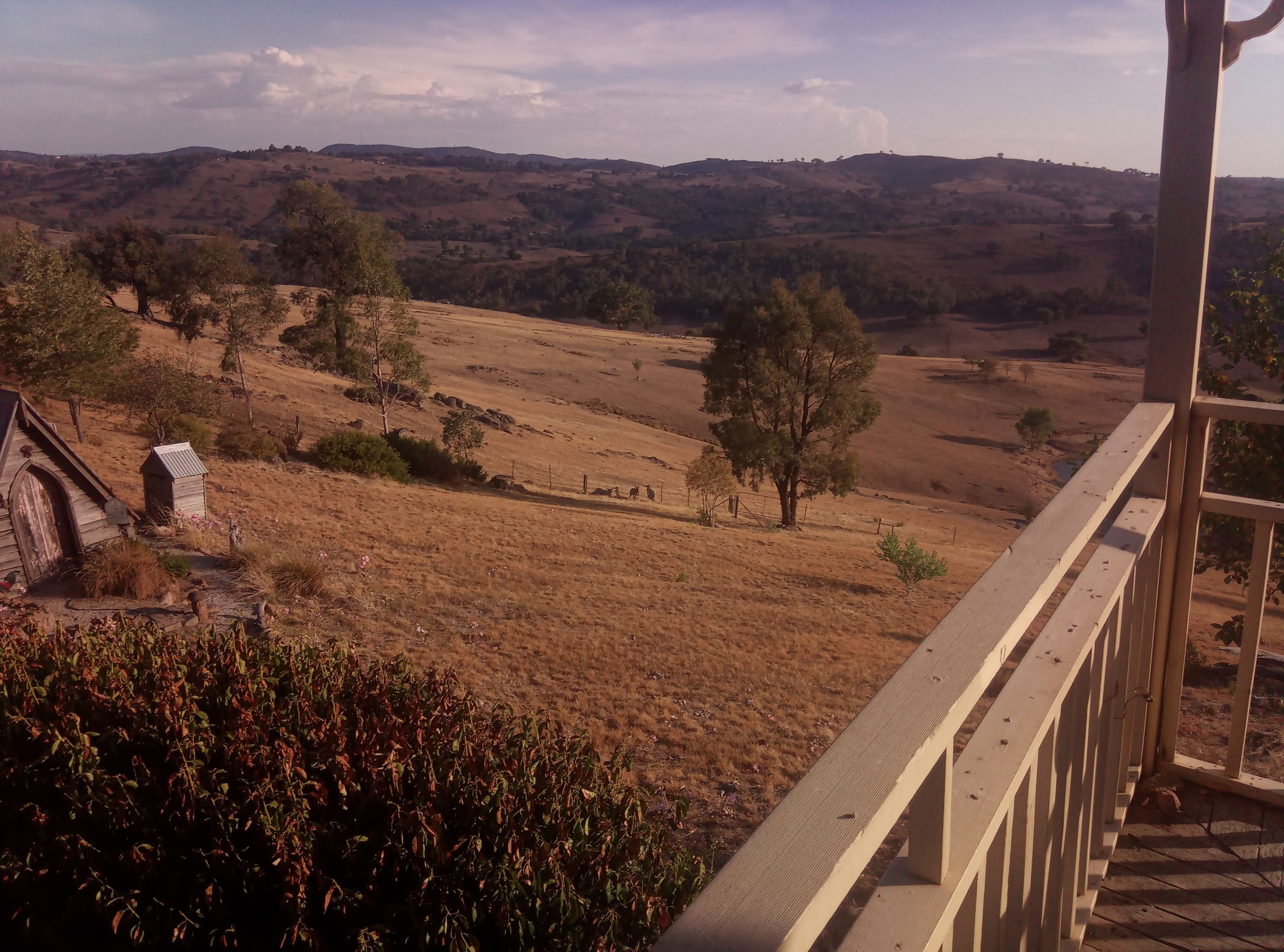 Inspiring Views Artisan Homestead-酒店景观