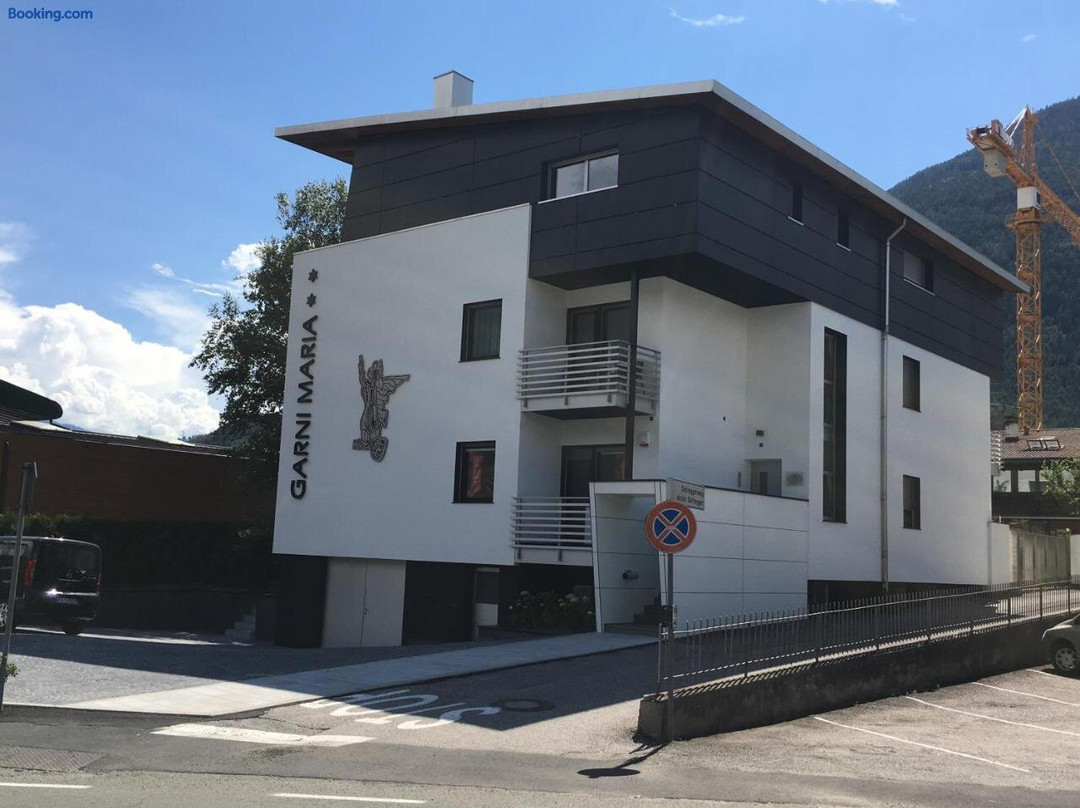 Varna酒店住宿-Garni Maria