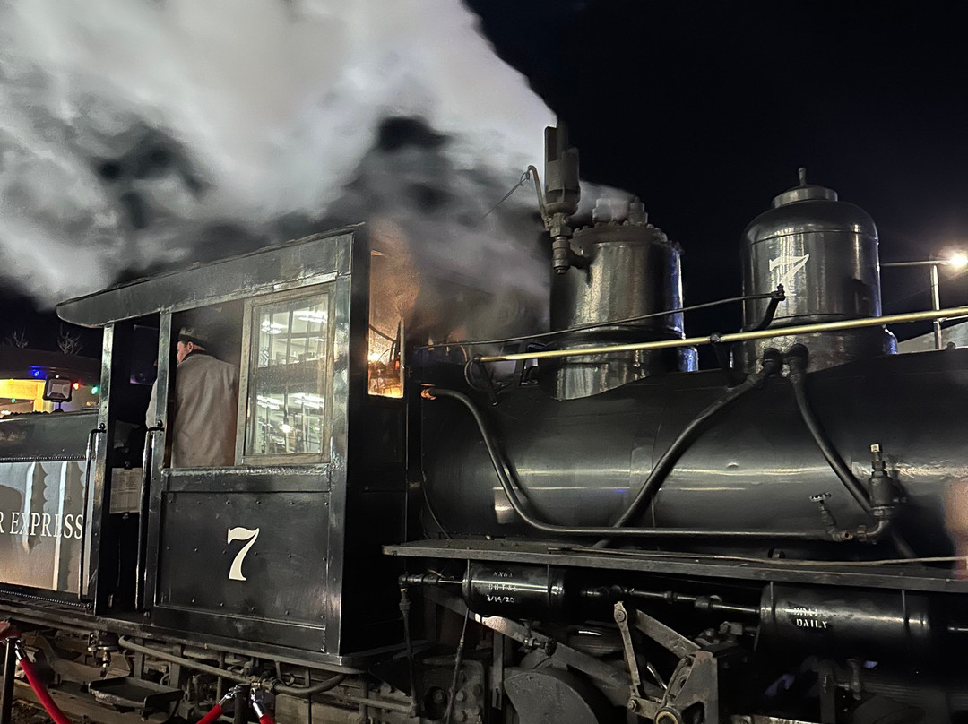 Maine Narrow Gauge Railroad Company and Museum-波特兰必去景点
