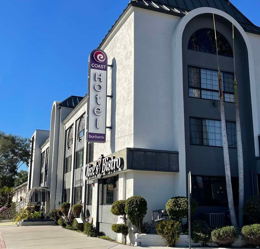Coast Burbank Hotel主图