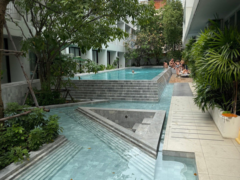 曼谷晨恩旅馆主图