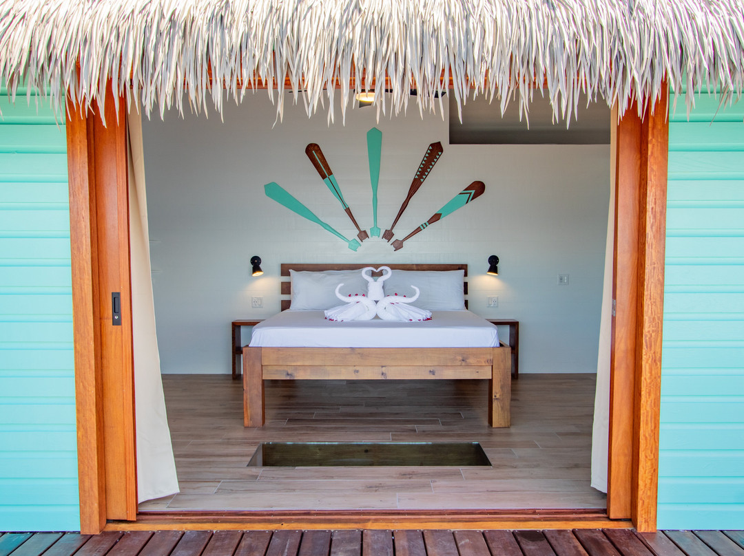 Sol Bungalows Bocas Del Toro主图