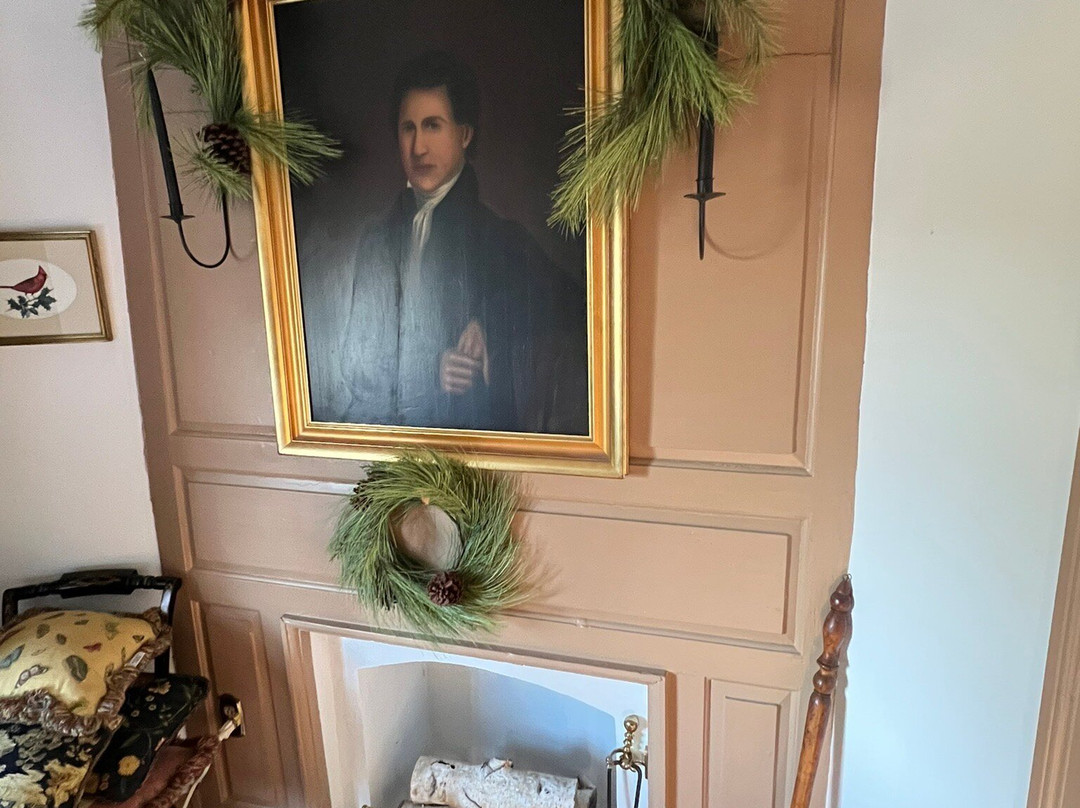 Barretts Plantation House主图