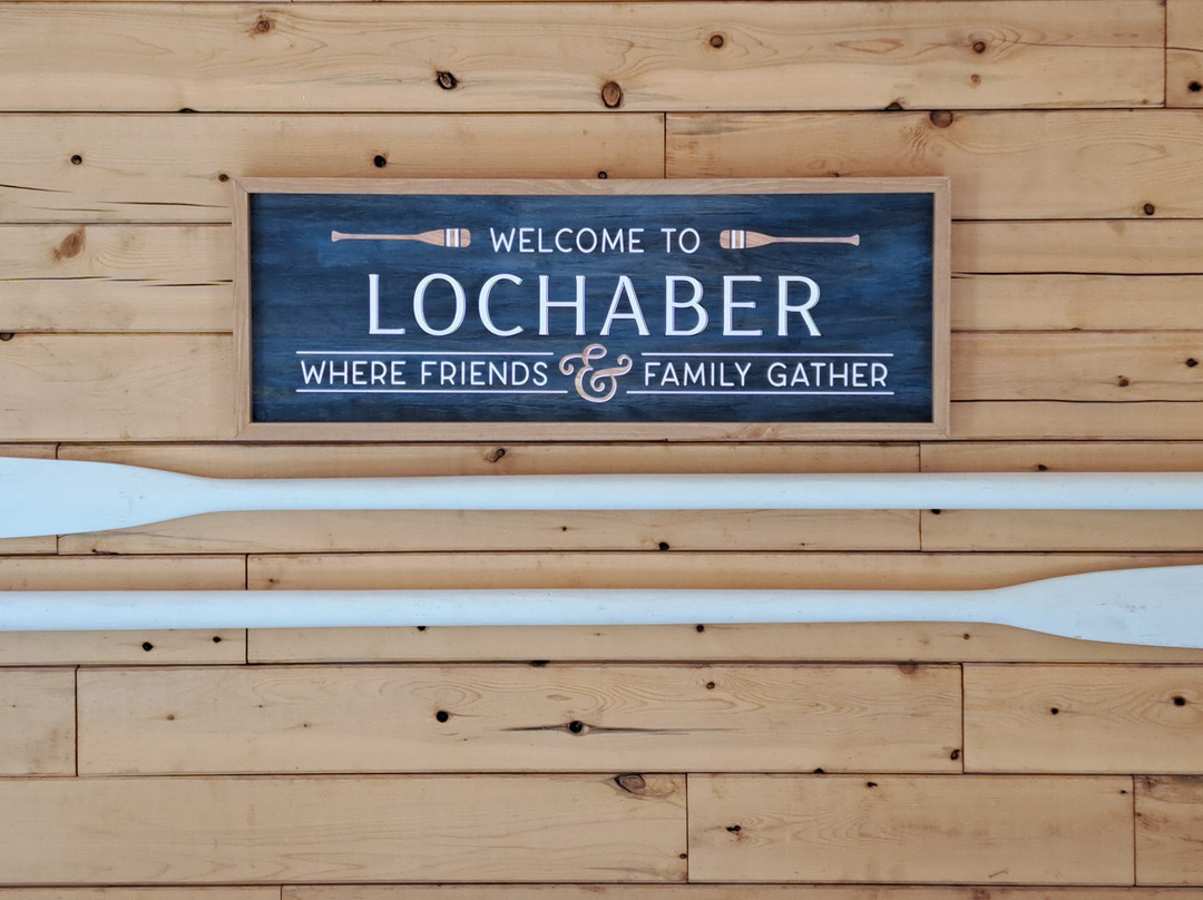Lochaber Lake Lodges