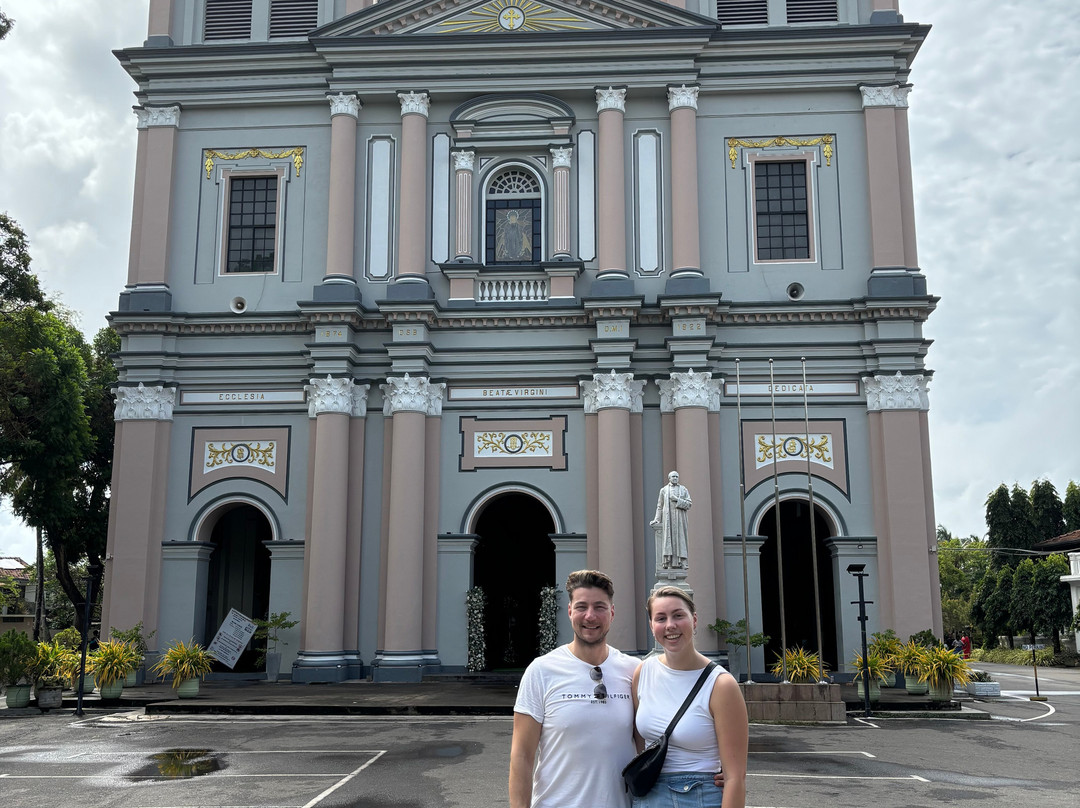 Experiential Journeys-科伦坡必去景点