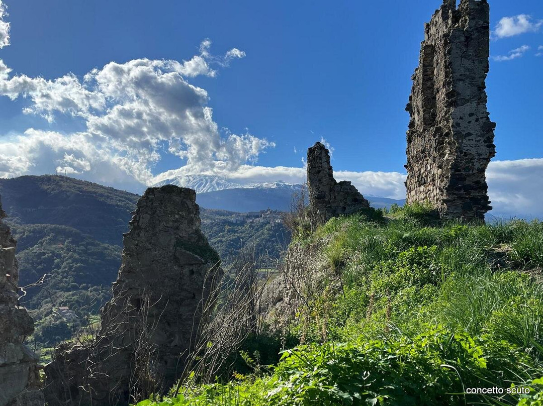 Ruderi del Castello景点图片