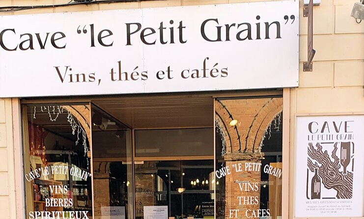 Cave Le Petit Grain