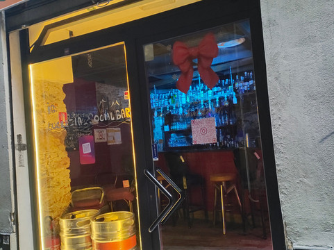 Lucrezia Social Bar-热那亚必去景点