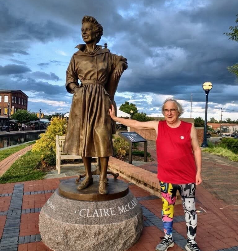 Carroll Creek Linear Park-弗雷德里克必去景点