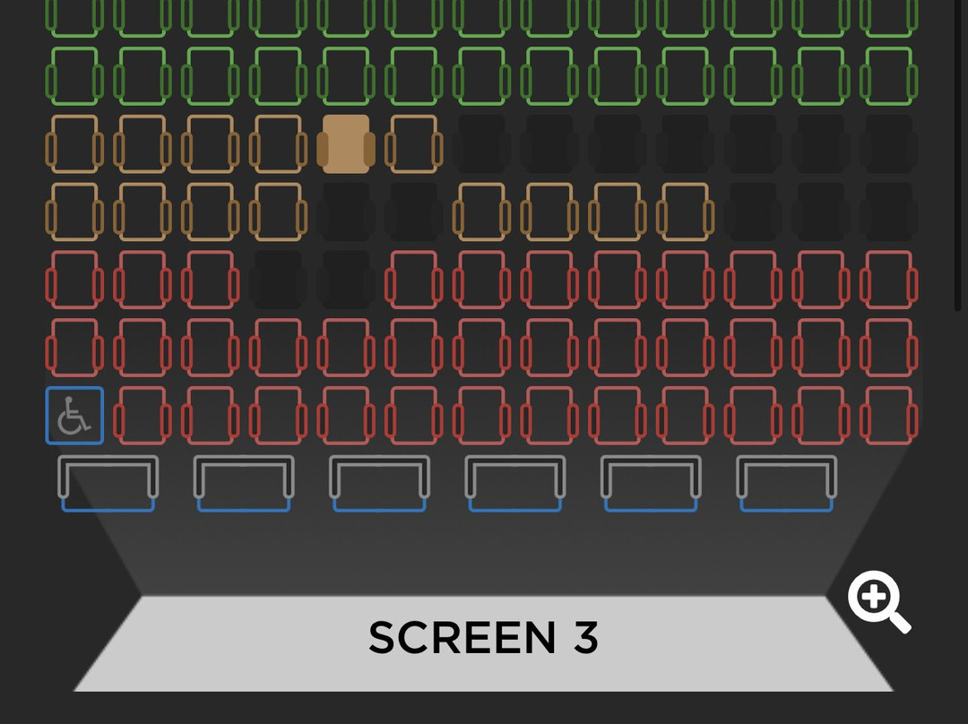 Omniplex Cinema Birmingham-Rubery必去景点