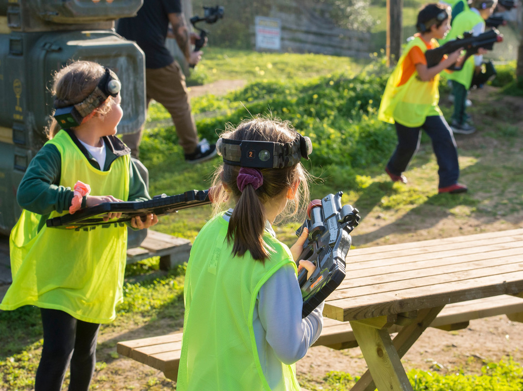 Lasertag Cascais-卡斯凯什必去景点