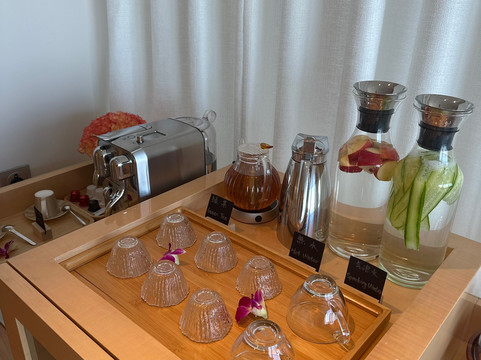 丽思卡尔顿水疗（上海浦东）-上海市必去景点