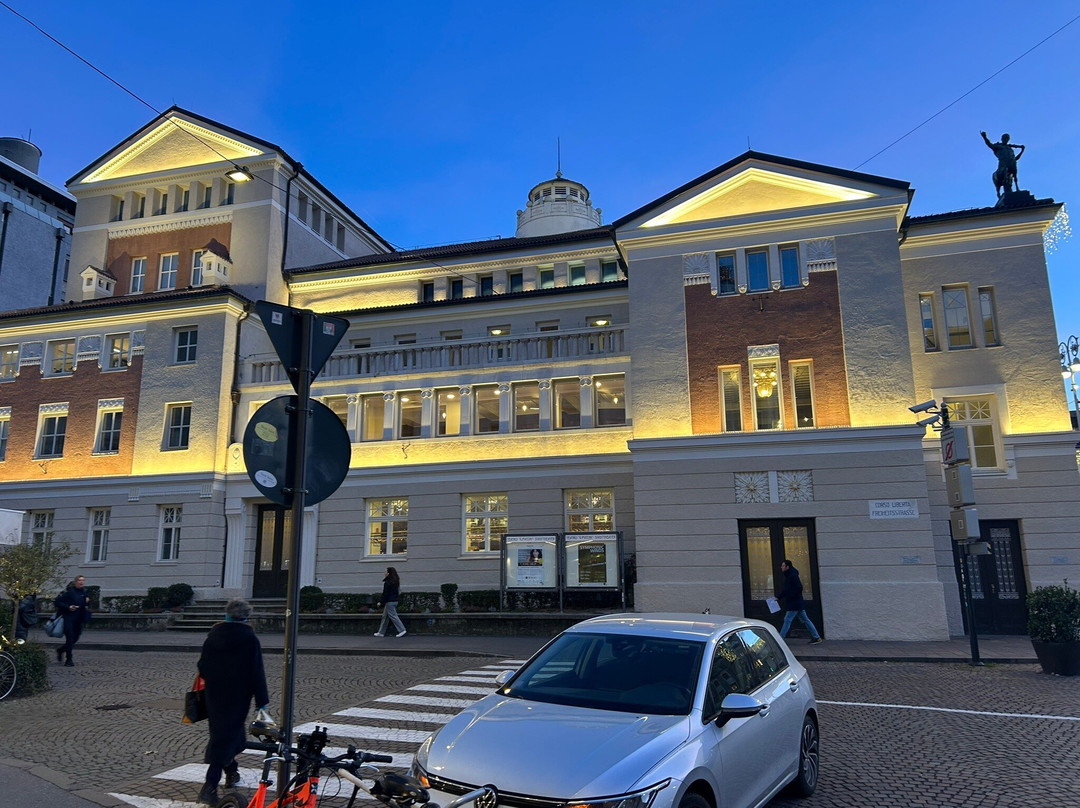 Hotel Adria Merano主图
