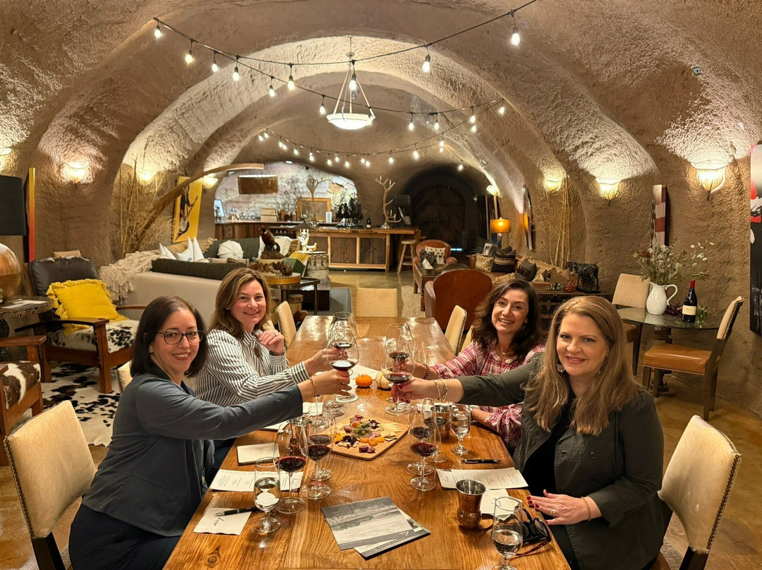 Wine Tasting With Women Drivers-纳帕必去景点