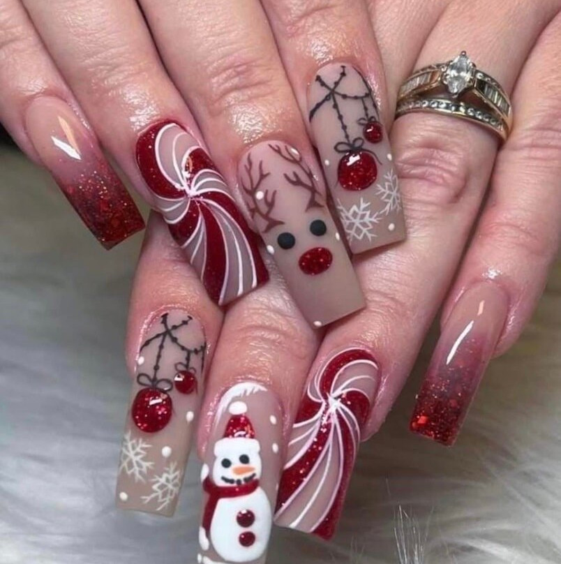 247 Organic Nails & Spa景点图片