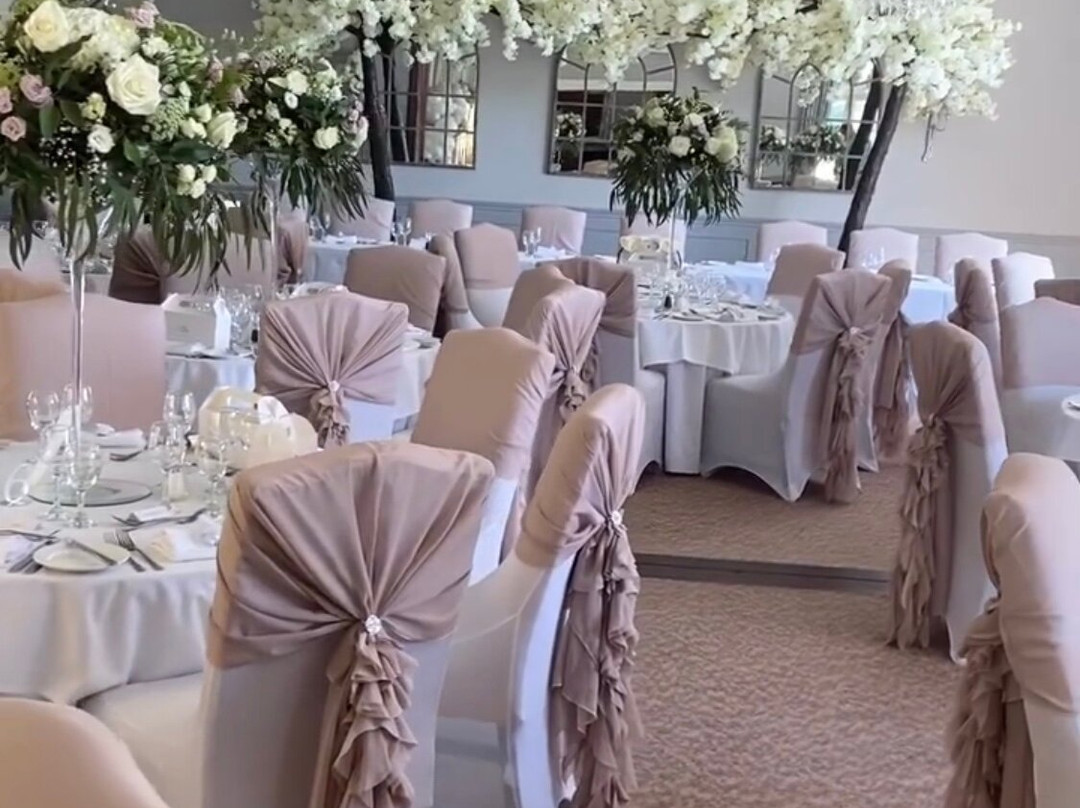 Dovecliff Hall Hotel & Restaurant主图