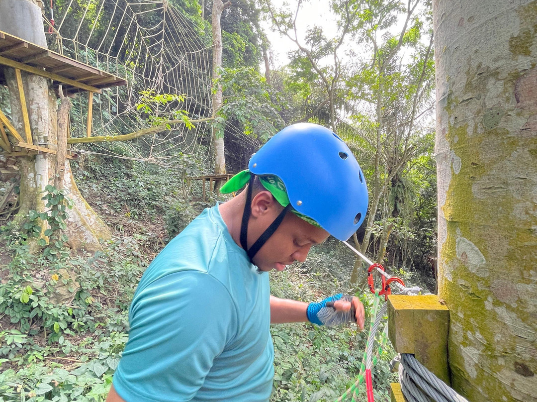 We-Ape Mega Zipline & Adventure Park-Aburi必去景点