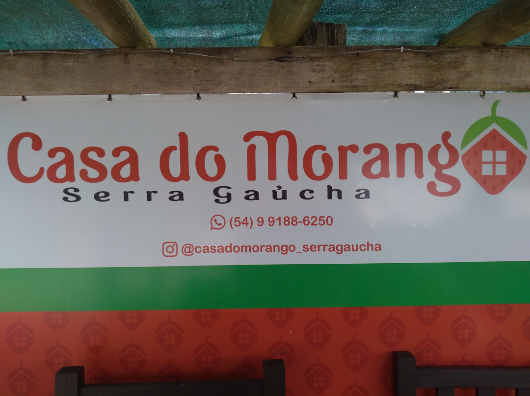 Casa Do Morango-Nova Petropolis必去景点