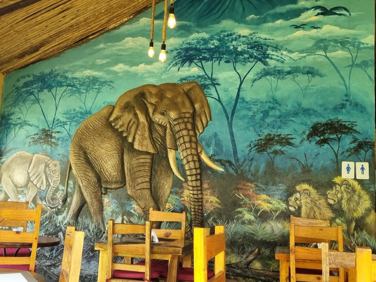 Africa Lodge Arusha-官方