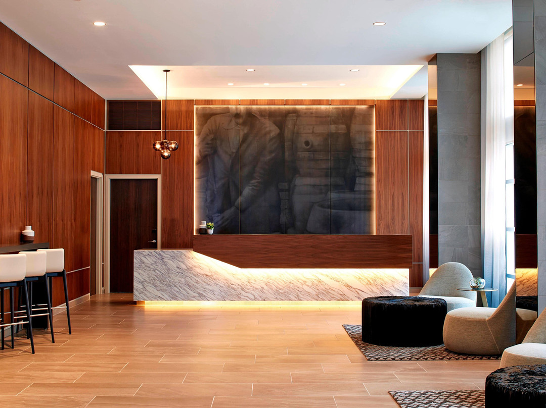 AC Hotel Portland Downtown, OR