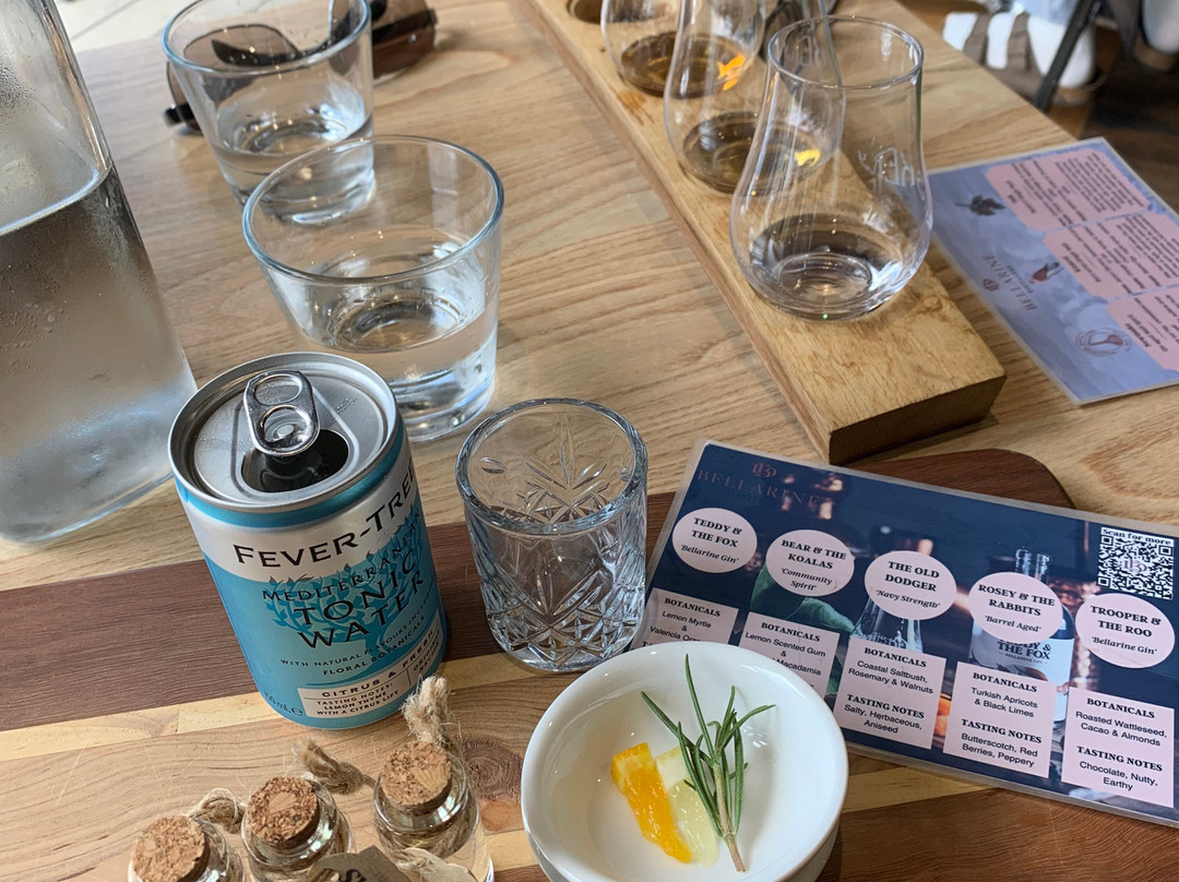 The Whiskery-Drysdale必去景点