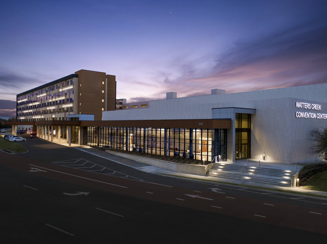 Marriott Dallas Allen Hotel & Convention Center主图