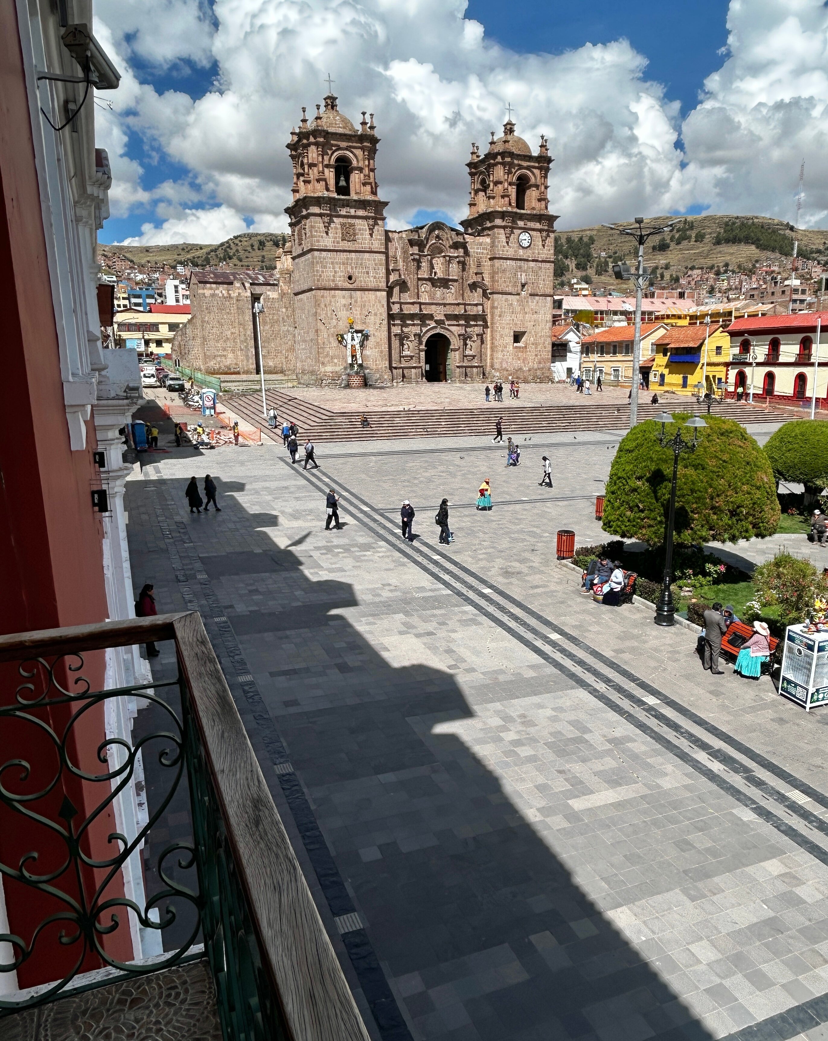 Hotel Hacienda Plaza de Armas-官方
