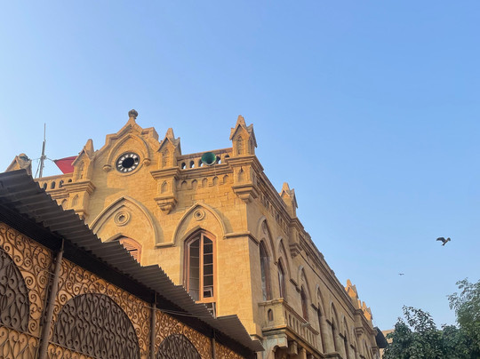 Super Savari Express-卡拉奇必去景点