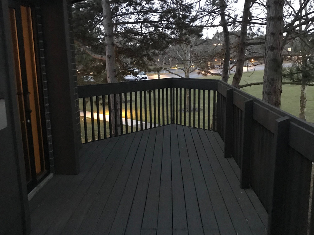 锯木厂溪度假村主图